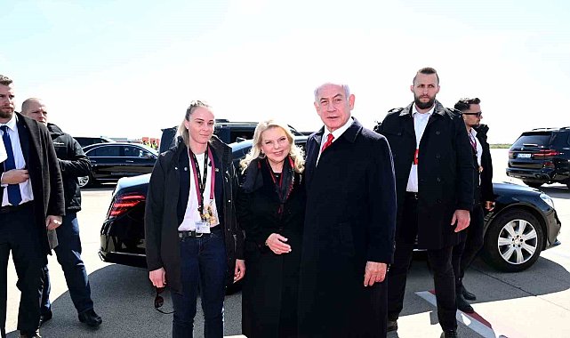 İsrail Başbakanı Netanyahu, Macaristan'dan ayrıldı
