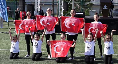 İstanbul Bakırköy'de 23 Nisan coşkusu