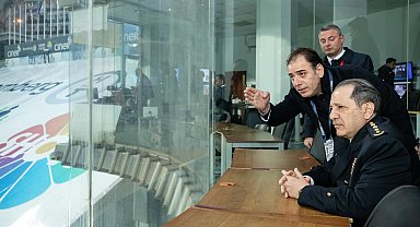 İstanbul Emniyet Müdürü Yıldız'dan maç öncesi denetim