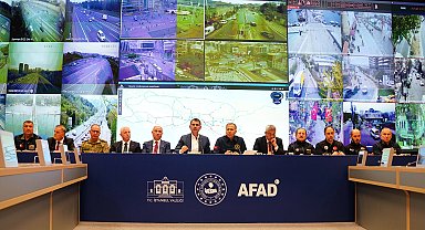 İstanbul için tek ses! Siyaseti bırakalım, İstanbul'u kurtarma seferberliğini birlikte başlatalım!