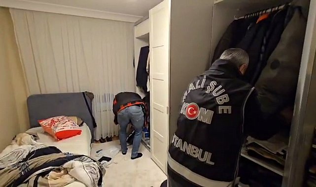 İstanbul merkezli 8 ilde dolandırıcılık ve kara para aklama operasyonu: 36 gözaltı