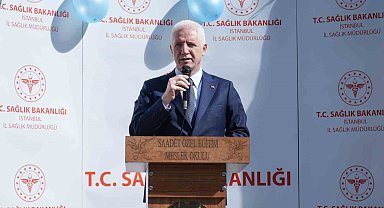 İstanbul Valisi Gül, Masa Tenisi Otizm Farkındalık Turnuvası'nın açılışını yaptı