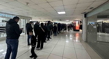 İstanbul'da altın kuyruğu