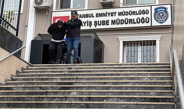 İstanbul'da fuhuş operasyonu: 6 şüpheli tutuklandı