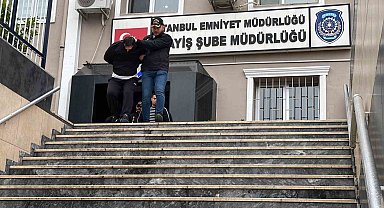 İstanbul'da fuhuş operasyonu: 6 şüpheli tutuklandı