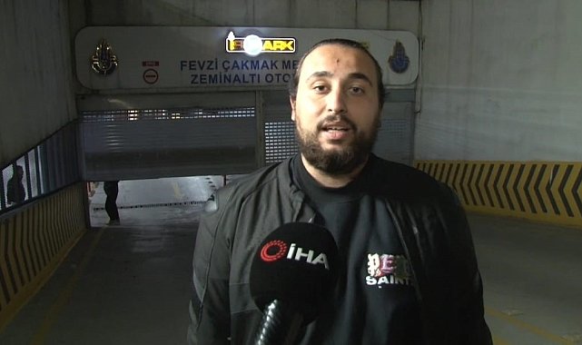 İstanbul'da İSPARK'a ait 36 otopark ruhsatları olmadığı gerekçesiyle kapatıldı