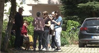 İstanbul'daki deprem Edirne'de hissedildi: Vatandaşlar sokağa döküldü