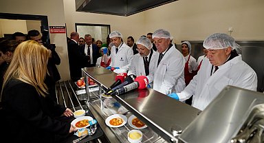 İstanbul'da Kent Lokantaları'nda 18. şube Eyüpsultan'a