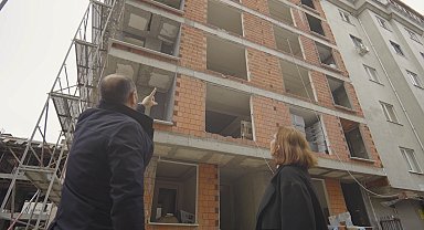 İstanbul'da riskli yapıların dönüşümü sürüyor... Bakan Kurum'dan 'yarısı bizden' paylaşımı