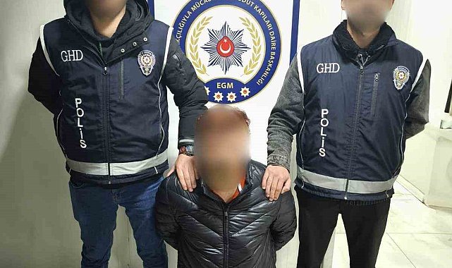 İtalya tarafından kırmızı bültenle aranan suç örgütü elebaşı İstanbul'da yakalandı
