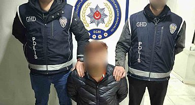 İtalya tarafından kırmızı bültenle aranan suç örgütü elebaşı İstanbul'da yakalandı