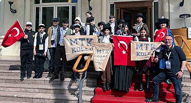 İtalya'da Türkiye Rüzgârı: MTK Koleji'nden önemli başarı