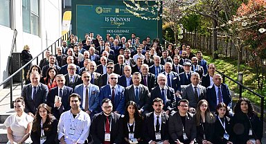 İTO'nun 'İş Dünyası Okuyor' etkinliği iş insanlarını bir araya getirdi