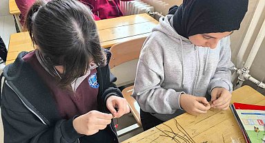 İyilikle büyüyorlar, kalplere dokunuyorlar
