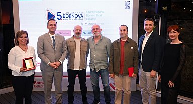 İzmir Bornova'da kısa film rüzgârı