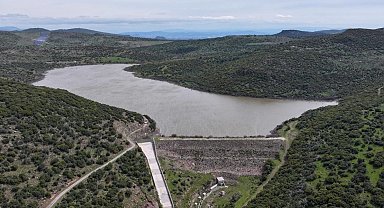 İzmir Büyükşehir Belediyesi'nden Dikili'de su devrimi