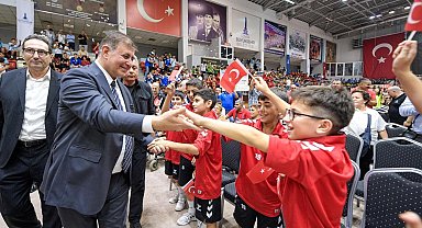 İzmir Büyükşehir Spor'da bahar bereketi