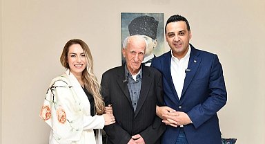 İzmir Çiğli Belediyesi'nden Sabri Amca'ya yeni yuva