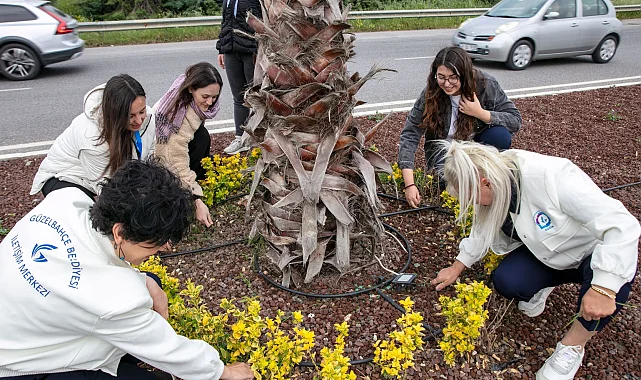 İzmir Güzelbahçe'de 'imeceye' devam