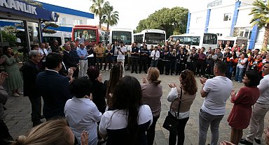 İzmir Güzelbahçe'de promosyon sevinci