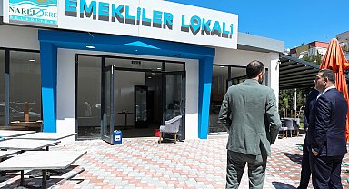 İzmir Narlıdere'de 15 Nisan'da çifte açılış