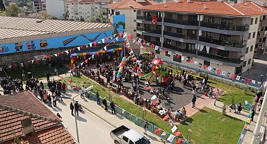 İzmir Selçuk'ta her mahalleye kütüphane projesi büyüyor