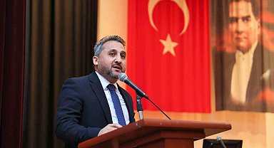 İzmir'de, Azerbaycan soykırımları paneli