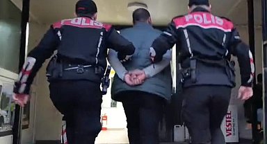 İzmir'de birçok suçtan aranan hükümlü yakalandı
