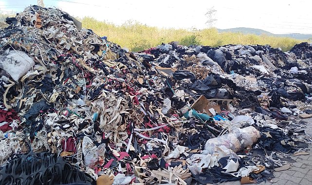 İzmir'de bu manzarayı görenler Hindistan sanıyor