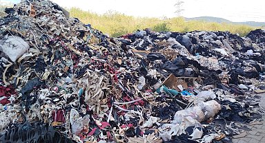 İzmir'de bu manzarayı görenler Hindistan sanıyor