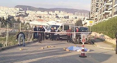 İzmir'de dehşet: Sokak ortasında eski nişanlısını ve annesini vurup intihar etti