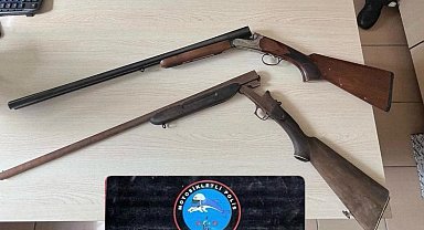 İzmir'de ilçelerde asayiş uygulaması