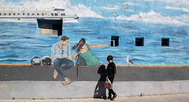 İzmir'de Ramazanı en güzel fotoğraflayan Manisalı fotoğrafçı oldu
