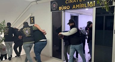 İzmir'de silahlı kavga: 3 ölü, 7 tutuklama