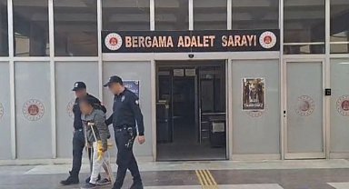 İzmir'de uyuşturucu operasyonu: 1 kişi tutuklandı