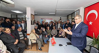 İzmir'de Bergama'nın gelecek vizyonu masaya yatırıldı
