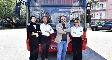İzmir'de 'eşitliğe sür' projesi