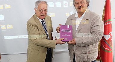 İzmir'de Karşıyaka Belediyesi ev sahipliğinde kültürel miras etkinliği