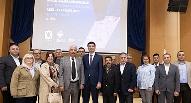 İzmir'de Konak ve Karabağlar'da hayata geçireceği projeler halka tanıtıldı
