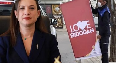 İzmir'de 'Love Erdoğan'a İstinaf'tan beraat!