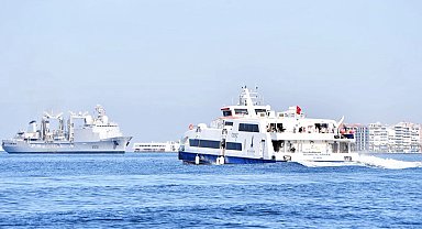 İzmir'de yazlık yeni istikamet Sakız Adası