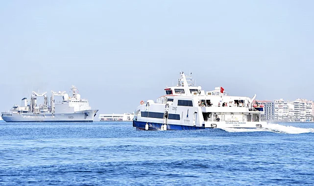 İzmir'de yazlık yeni istikamet Sakız Adası