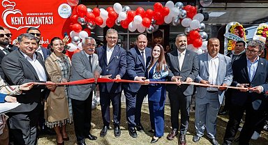 İzmir'e bir Kent Lokantası daha açıldı!