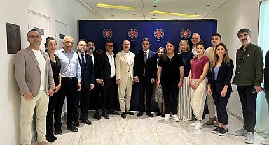 İzmirli gelinlik, damatlık ve abiyecilerin yeni hedefi: Dubai pazarı