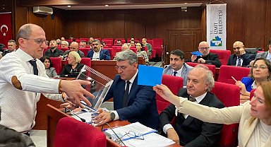 İzmit Belediyesinin encümen üyeleri belli oldu