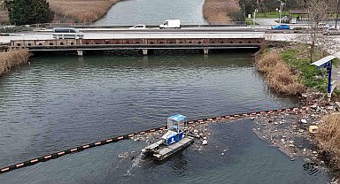 İzmit Körfezi dört koldan temizleniyor