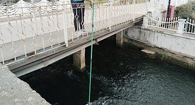 İzmit Körfezi'ne akan 12 dere yakından izleniyor