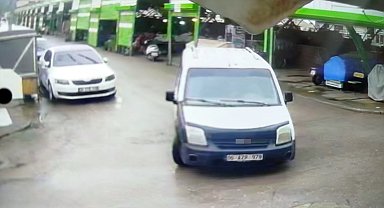 İznik'te kan donduran olay
