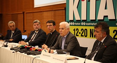 İznik'in tarihi zenginliği Bursa Kitap Fuarı'nda konuşuldu