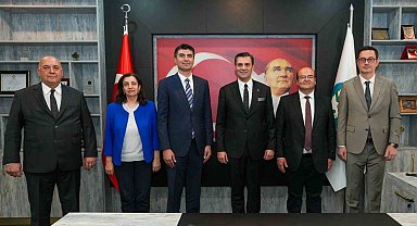İZSU'nun Manisa'daki sondajları hakkında görüştüler
